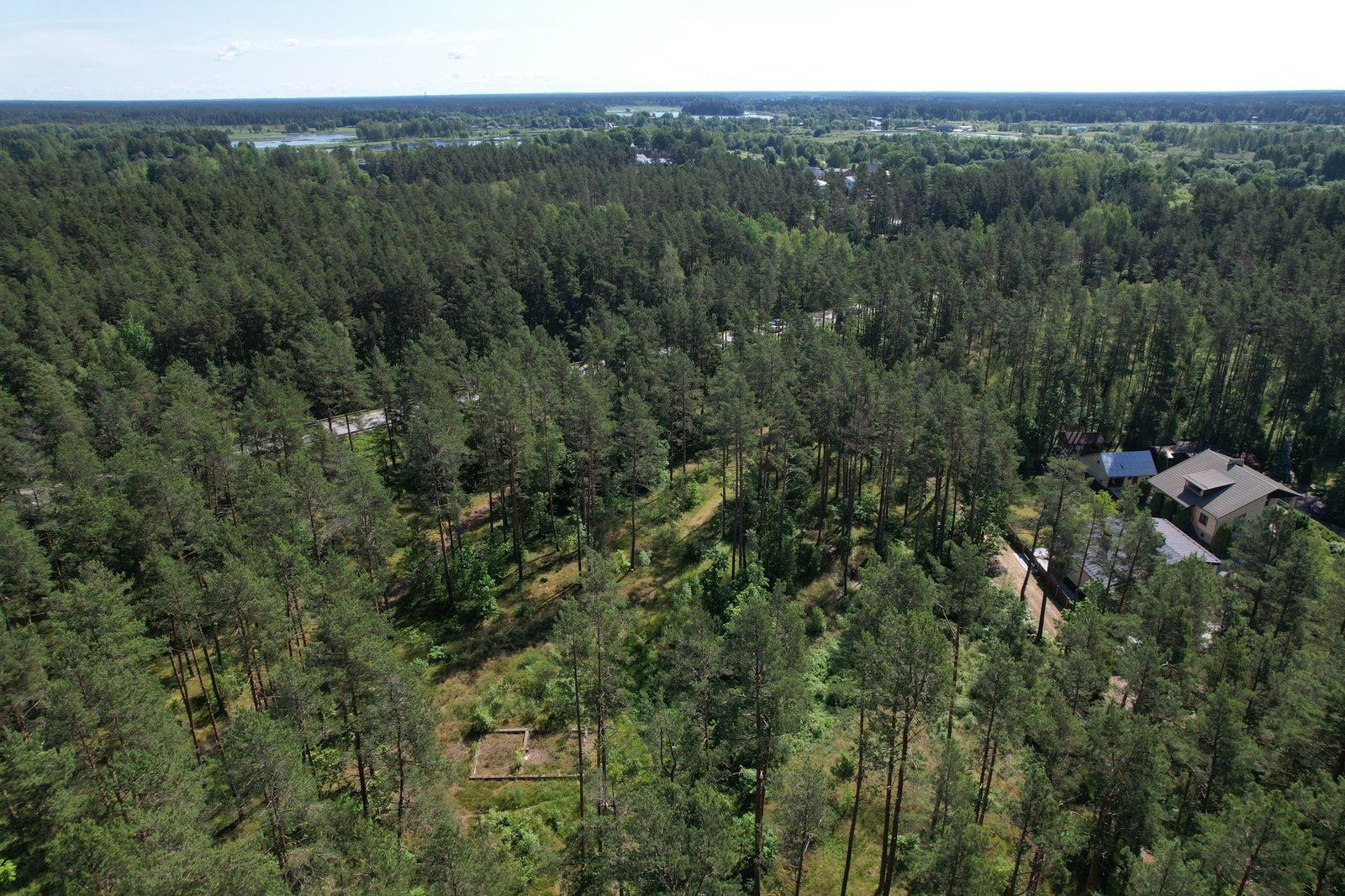 Zemes gabals 1400 m², Karpu iela 13, Garkalnes pagasts — attēls 3