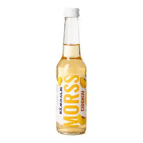 Cidoniju morss, 12 × 275 ml