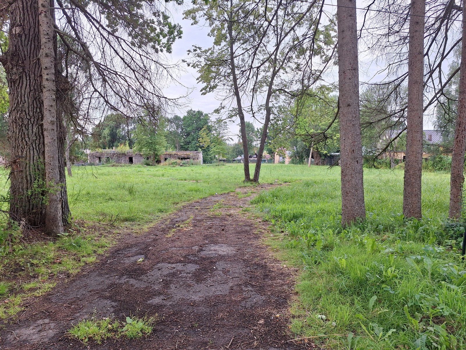Zemes gabals 3381 m², Bišu iela 9, Jūrmala — attēls 3