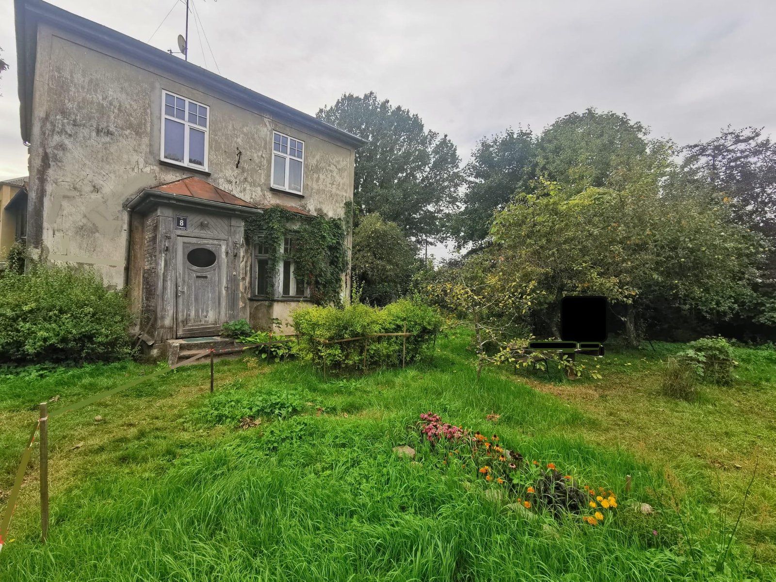 Privātmāja 145 m², Krustabaznīcas iela 8, Teika