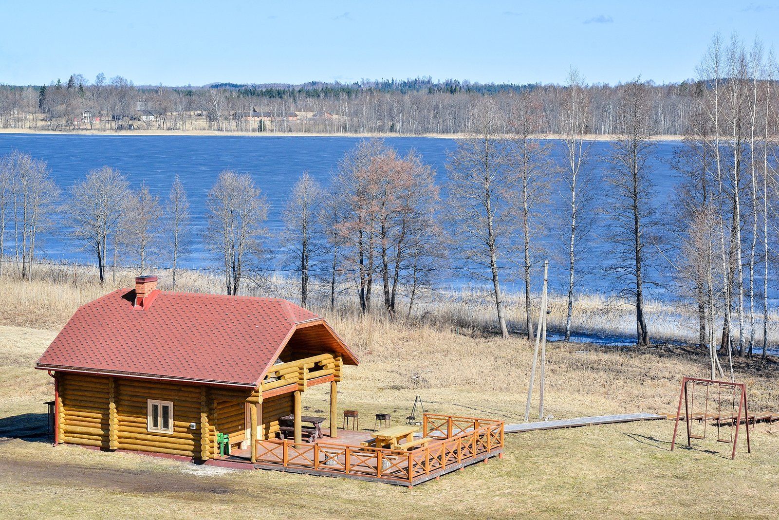 Viesnīca 1080 m², Zvejkurmēni, Aiviekstes pagasts — attēls 2