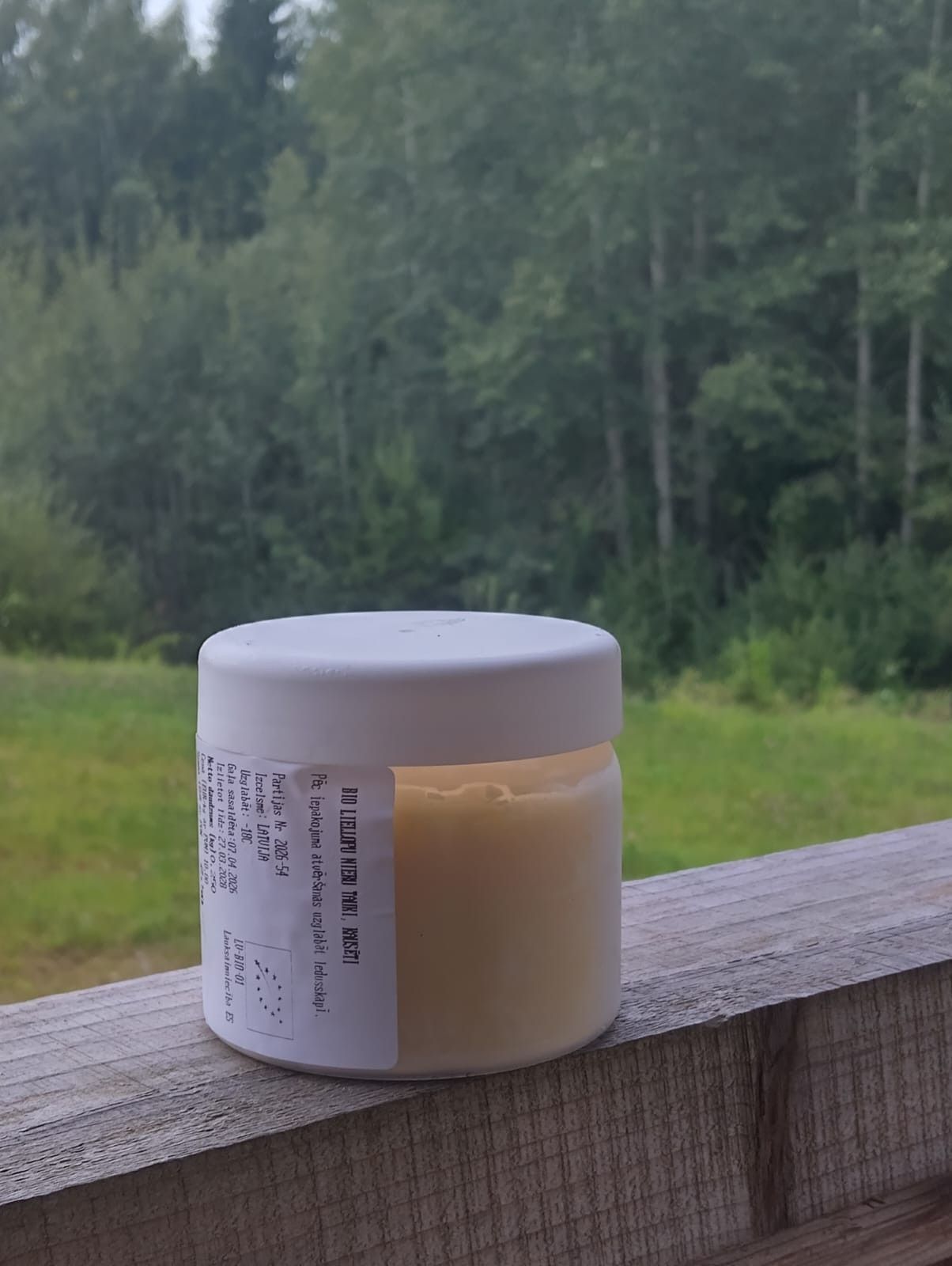 BIO liellopu nieru tauki, kausēti, 250 g