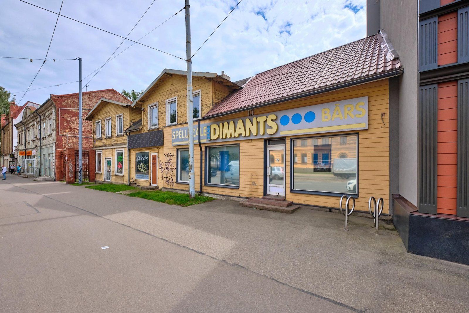 Privātmāja 390 m², Brīvības gatve 218A, Teika