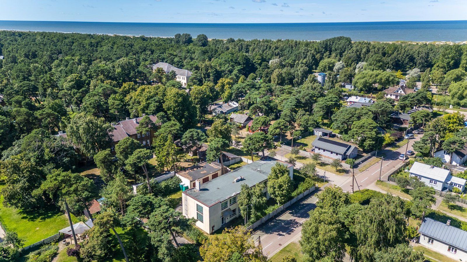 Namīpašums 471 m², Gaismas iela 3, Ventspils — attēls 2