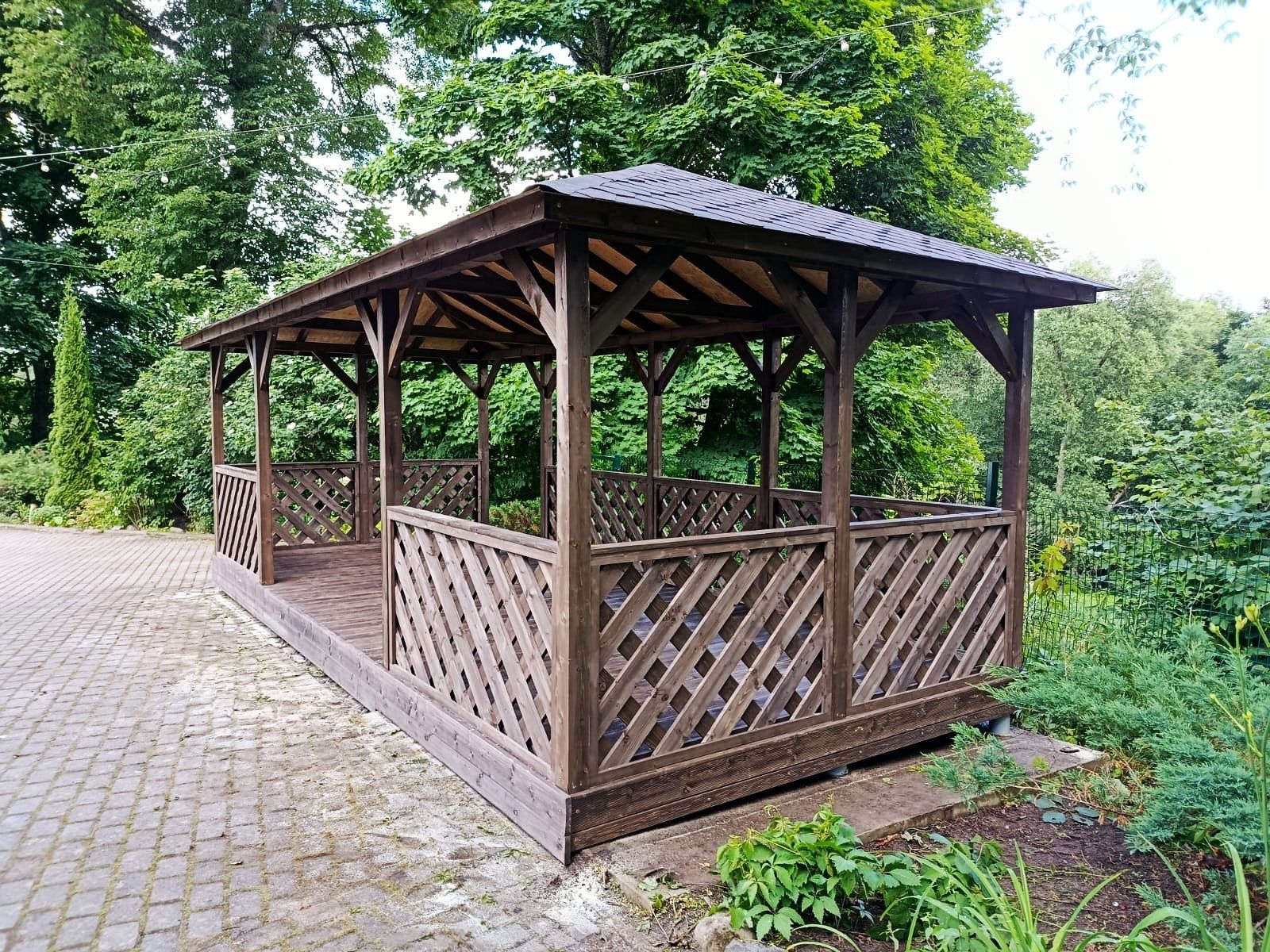 Lapene no koka, 21 m² — attēls 3