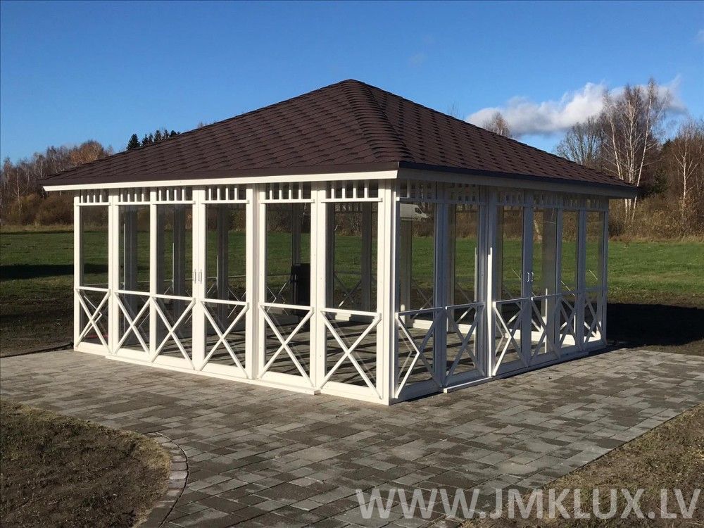 Lapene no koka, 25 m² — attēls 3