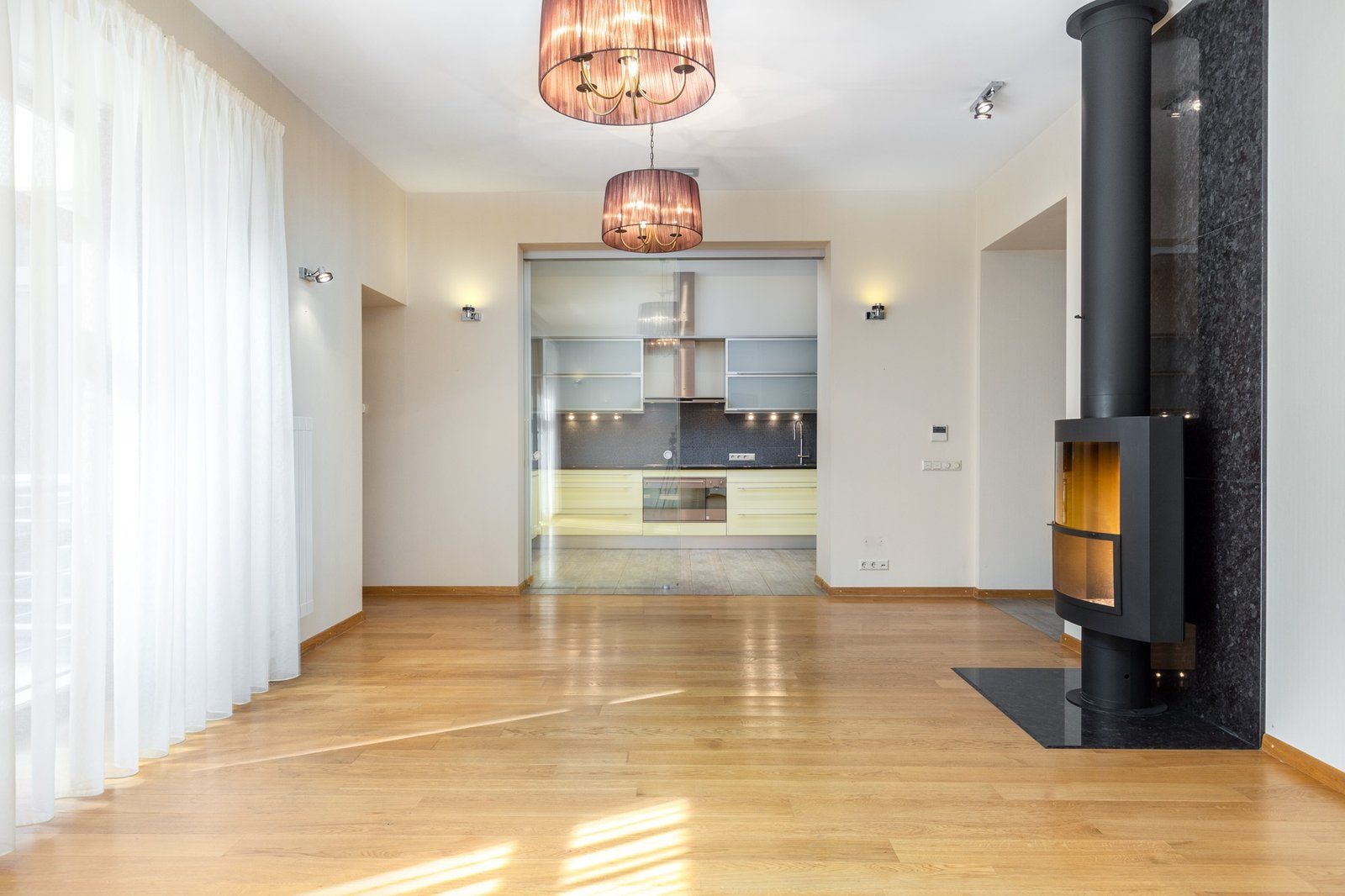 4 istabu dzīvoklis, Raiņa bulvāris 2, Centrs — attēls 5