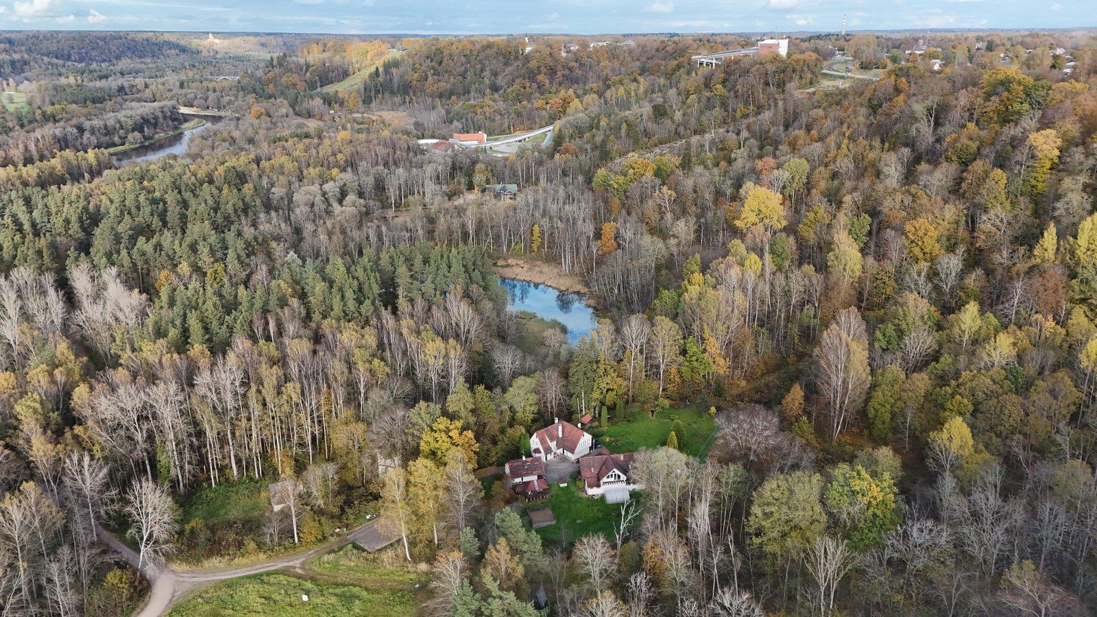 Privātmāja 369 m², Paceplīši 1, Sigulda