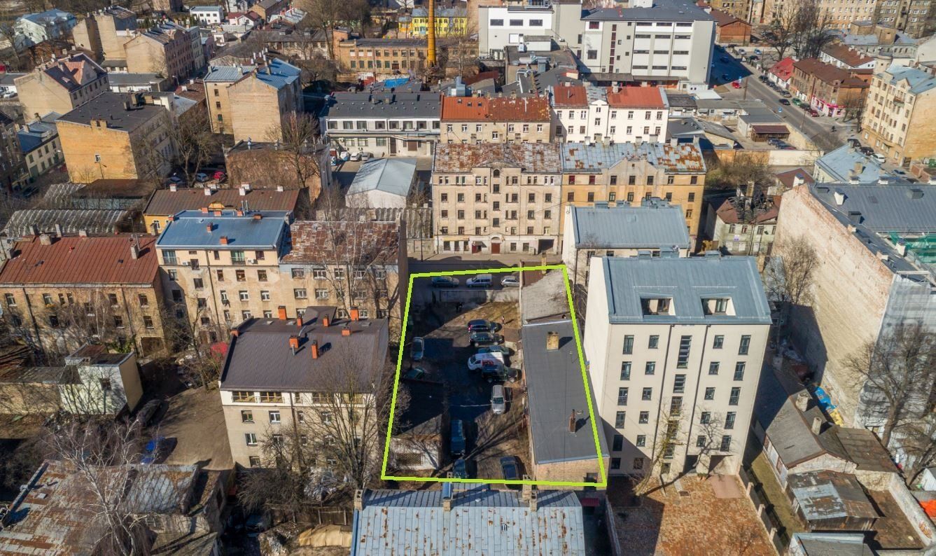 Namīpašums 553 m², Krāsotāju iela 26, Grīziņkalns — attēls 4