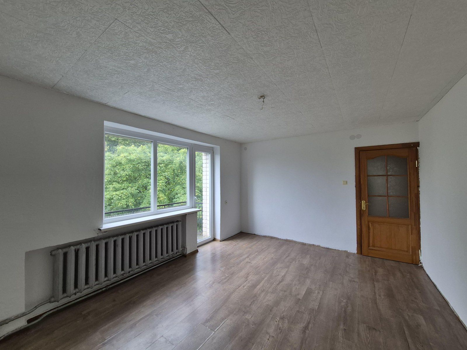 2 istabu dzīvoklis, Ziemeļu iela 9, Valmiera