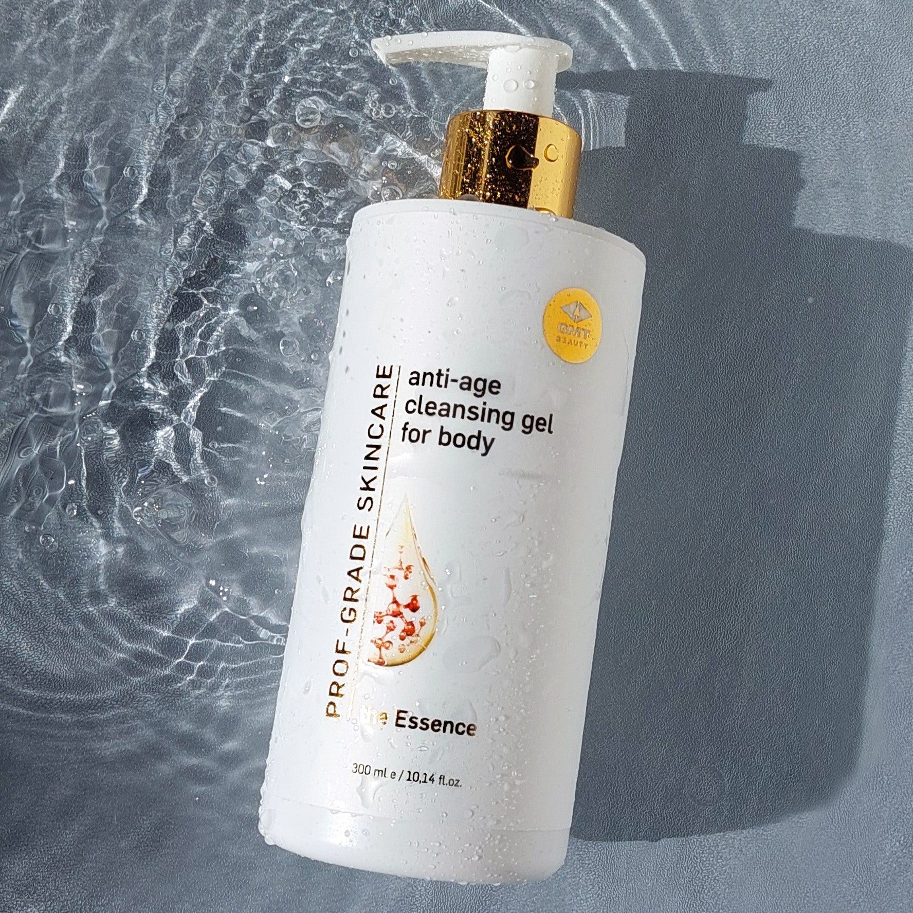 Dušas želeja GMT Beauty, 300 ml