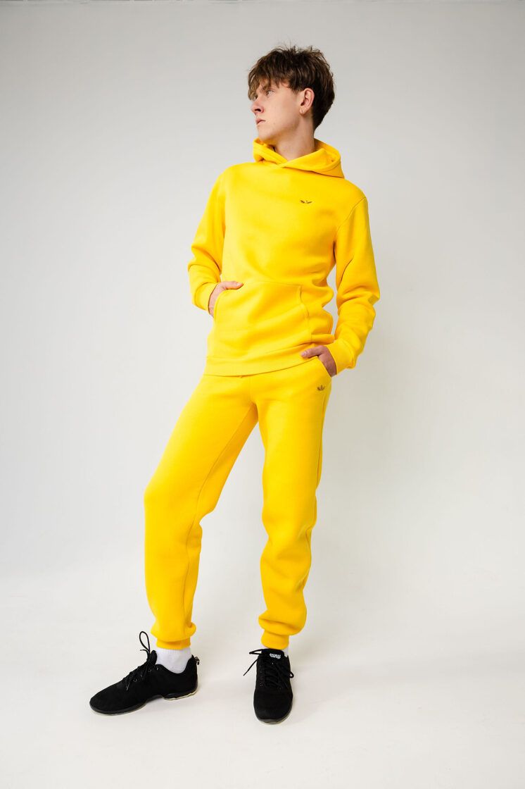 Vīriešu džemperis Ozolvīle, XS, S, M, L, XL, XXL, kokvilna — attēls 5