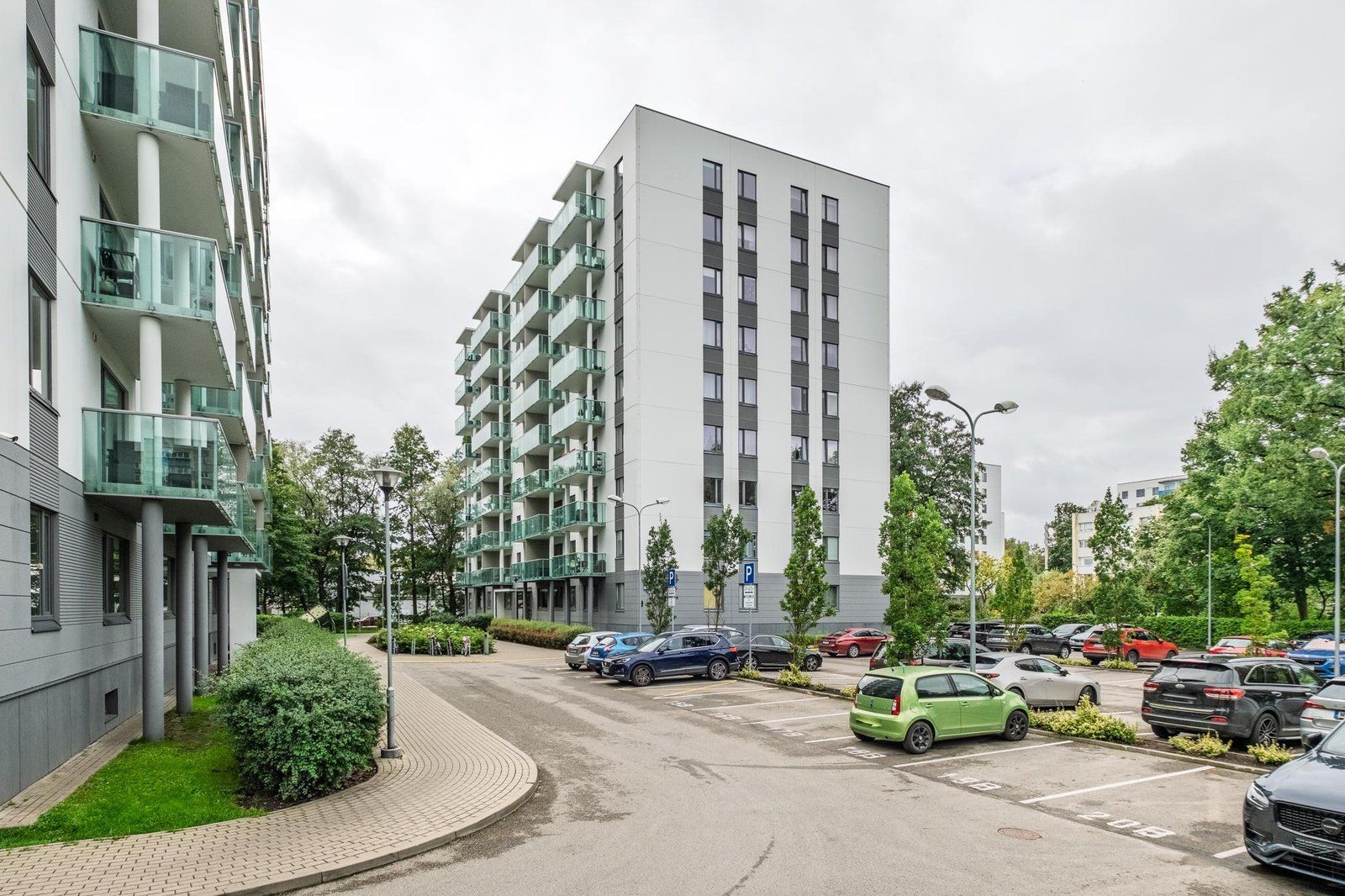 4 istabu dzīvoklis, Jūrmalas gatve 82 k-2, Imanta