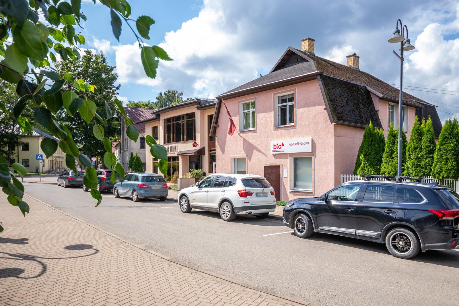 Namīpašums 198 m², Tīnūžu iela 1, Ogre — attēls 3