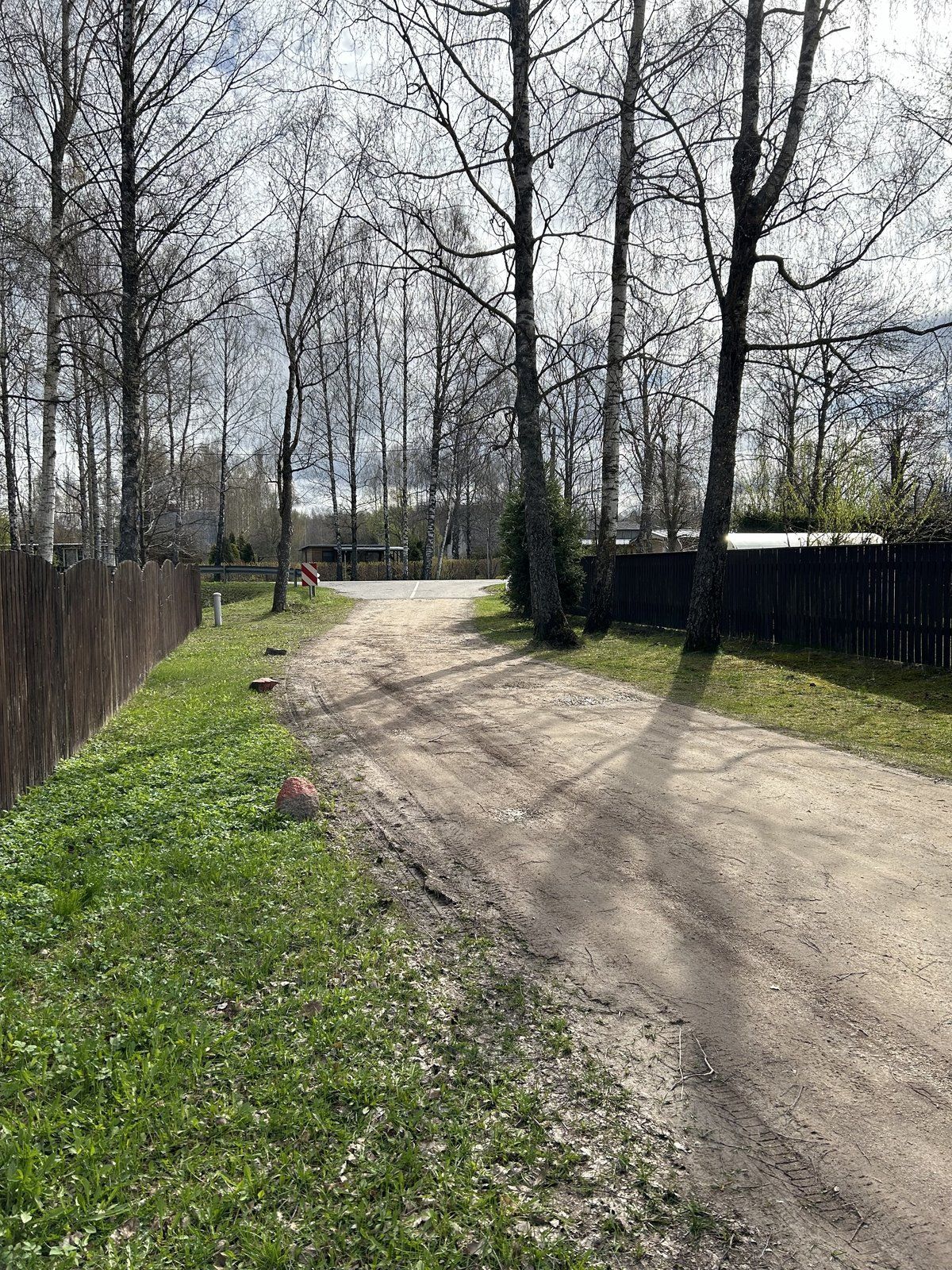 Zemes gabals 1369 m², Kuršu iela 2, Saulkrastu pagasts — attēls 4