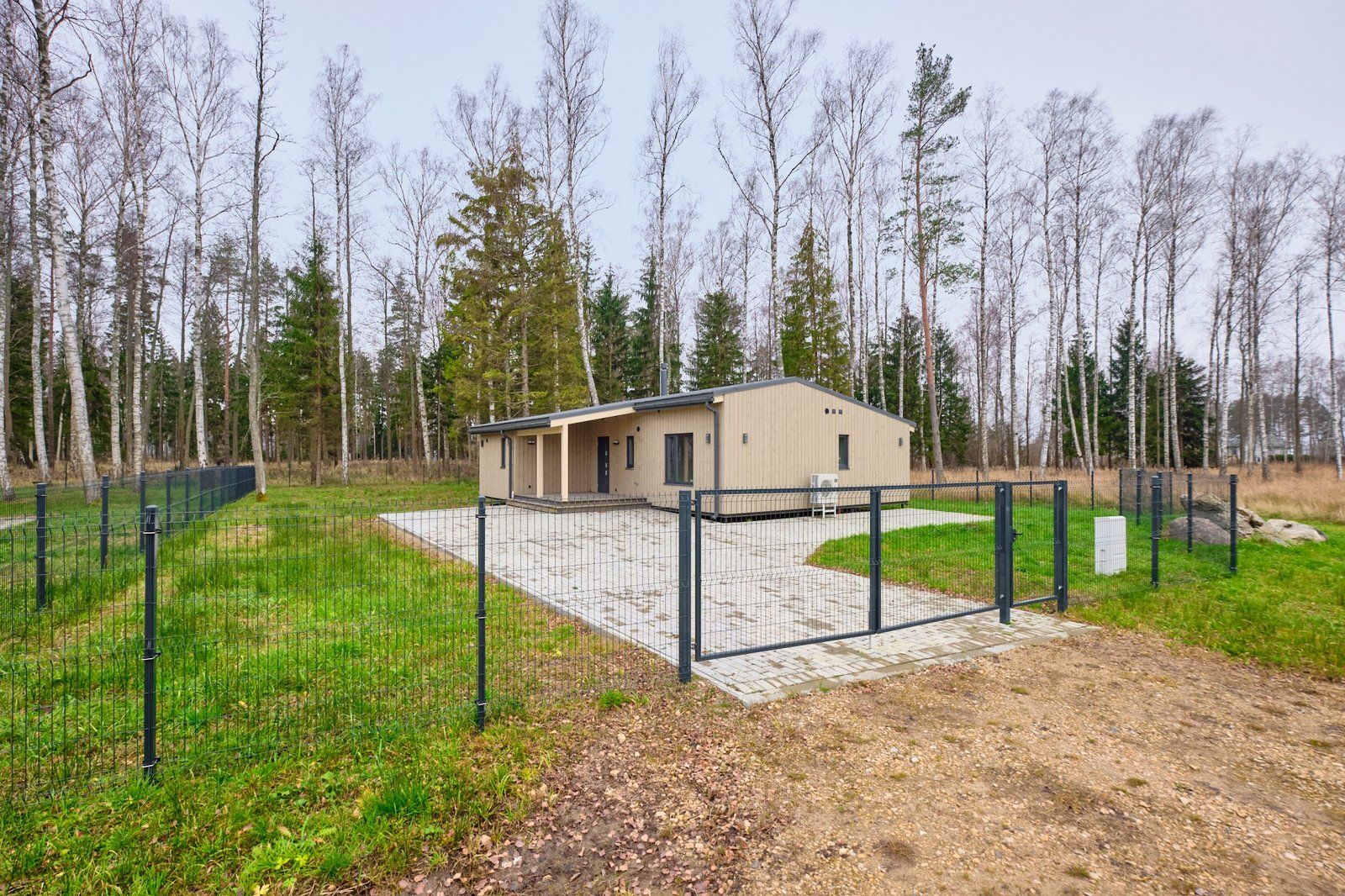 Privātmāja 107 m², Priežkalnu iela 15, Saulkrasti — attēls 3