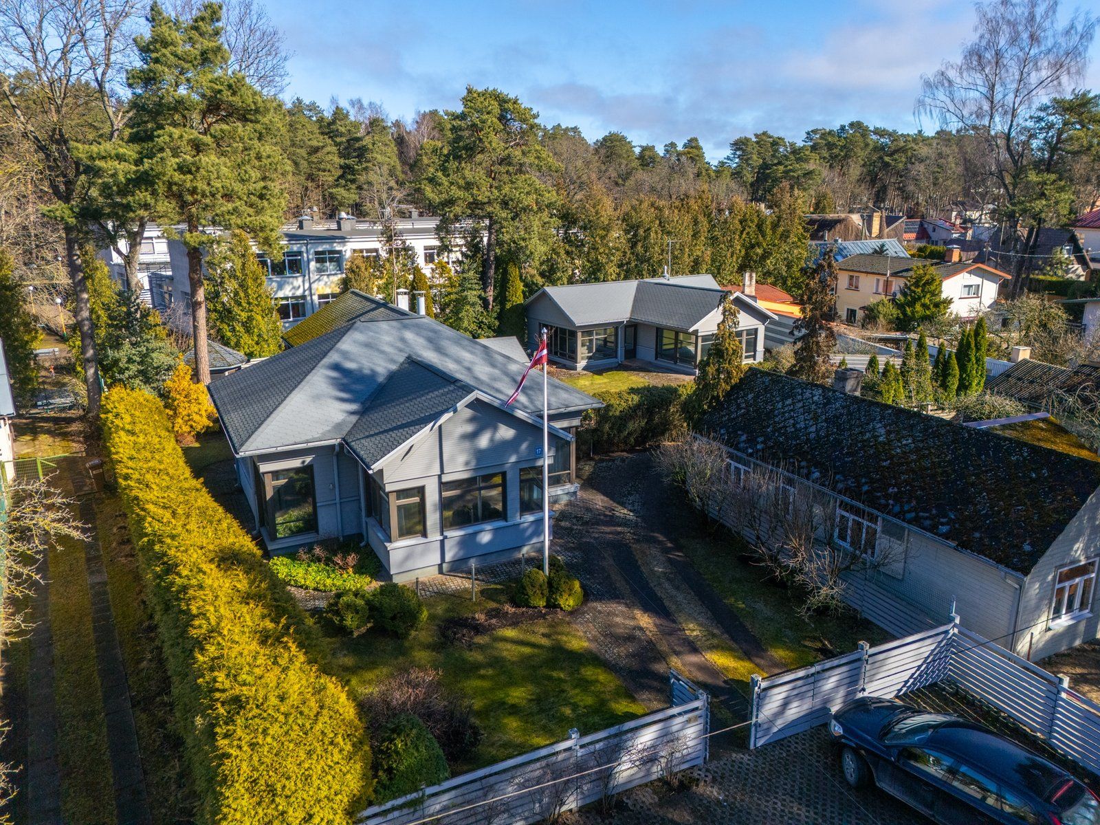 Privātmāja 220 m², Saldus iela 17, Jūrmala