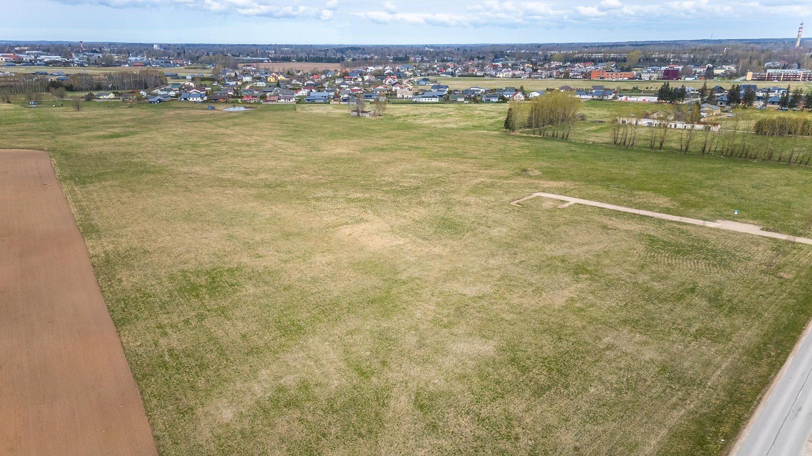 Zemes gabals 5,67 ha, Siguldas pagasts