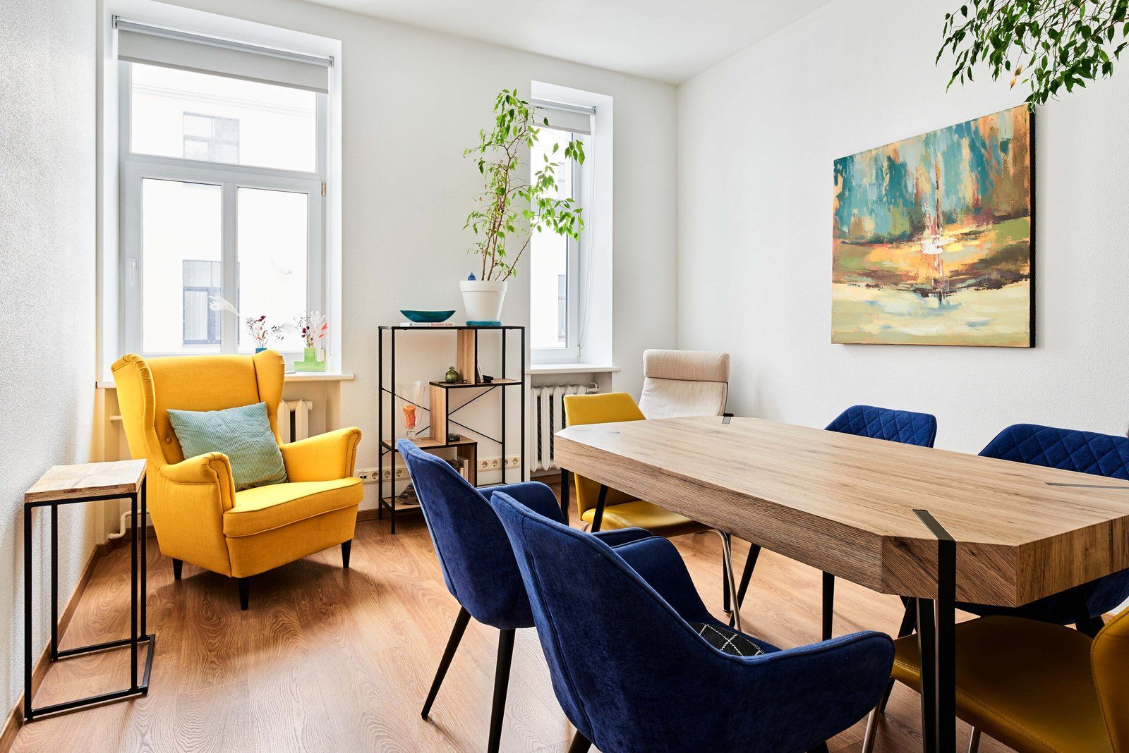 5 istabu dzīvoklis, Antonijas iela 24, Centrs