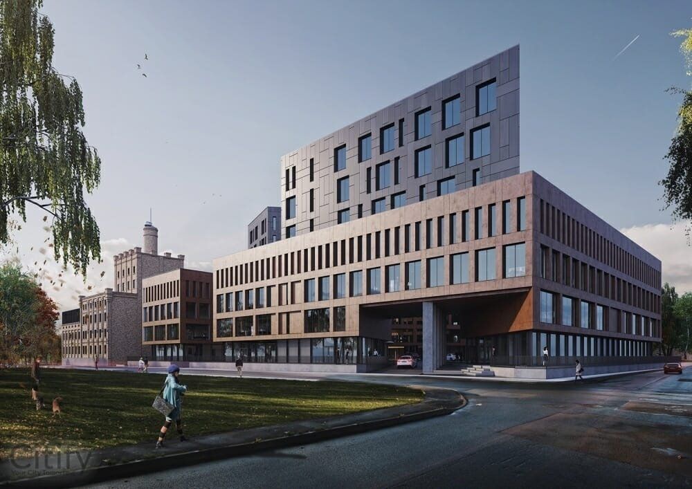 Zemes gabals 2,11 ha, Latgales iela, Rīga — attēls 3