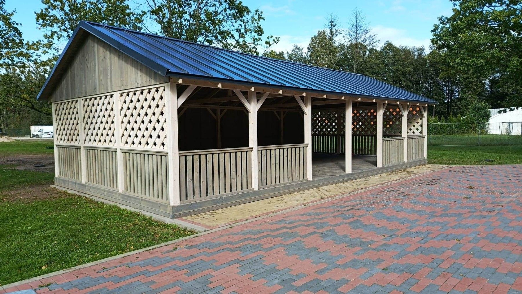 Lapene no koka, 72 m² — attēls 3