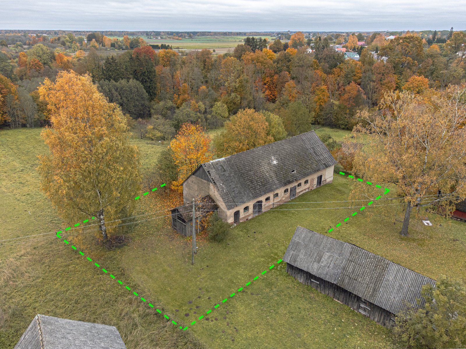 Zemes gabals 6200 m², Iecava — attēls 2
