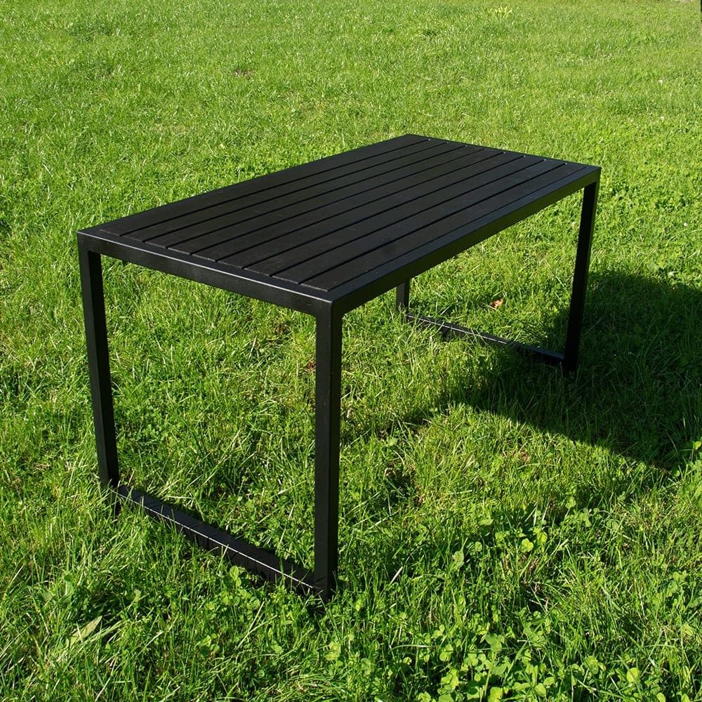 Dārza galds DM GRILL Tavolo, 30 kg, platums 76 cm