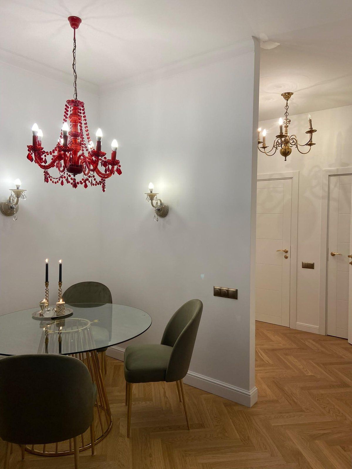 3 istabu dzīvoklis, Lāčplēša iela 36, Centrs — attēls 5