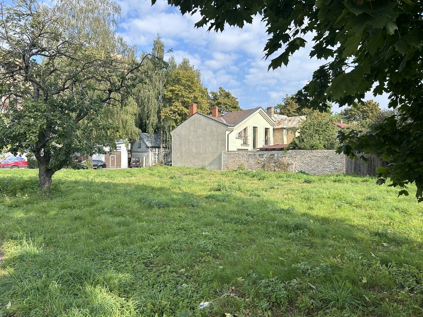Zemes gabals 938 m², Palmu iela 3, Rīga — attēls 2