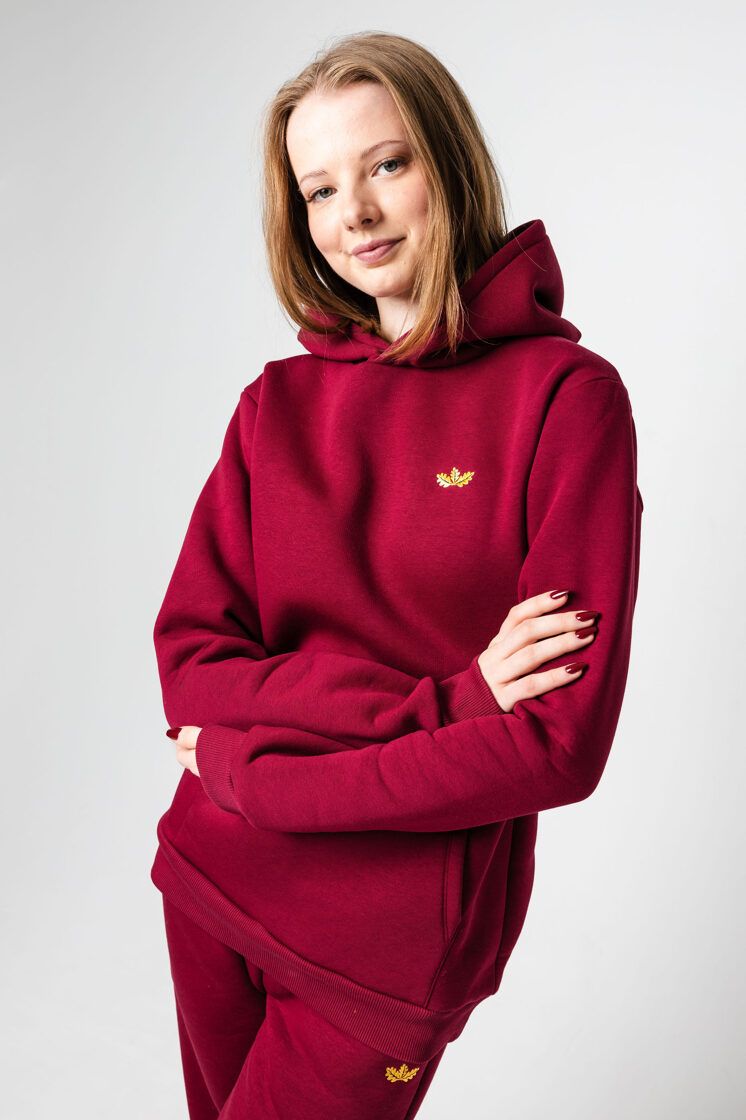 Vīriešu džemperis Ozolvīle, XS, M, L, XL, XXL, kokvilna — attēls 3