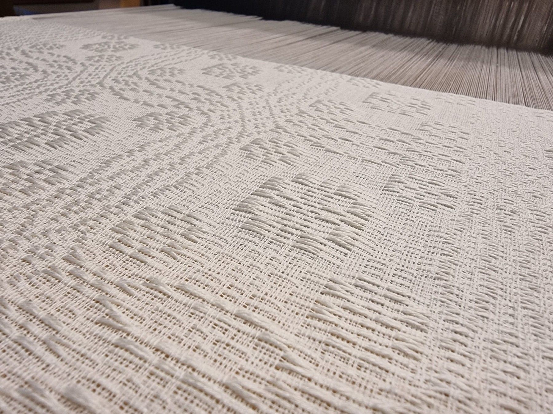 Galdauts Audēju Darbnīca, platums 145 cm, garums 300 cm — attēls 2