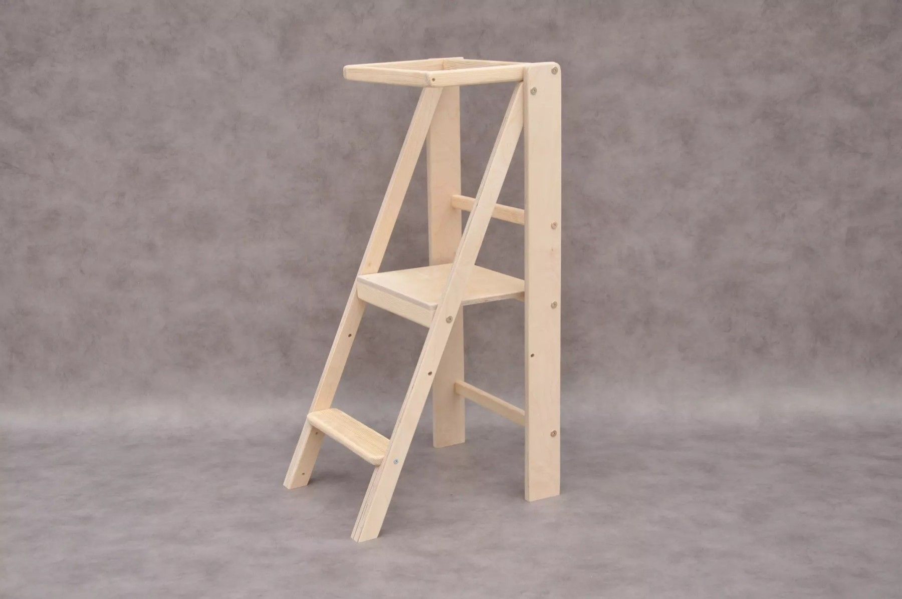 Bērnu galdiņš / krēsliņš Barin Toys, koks