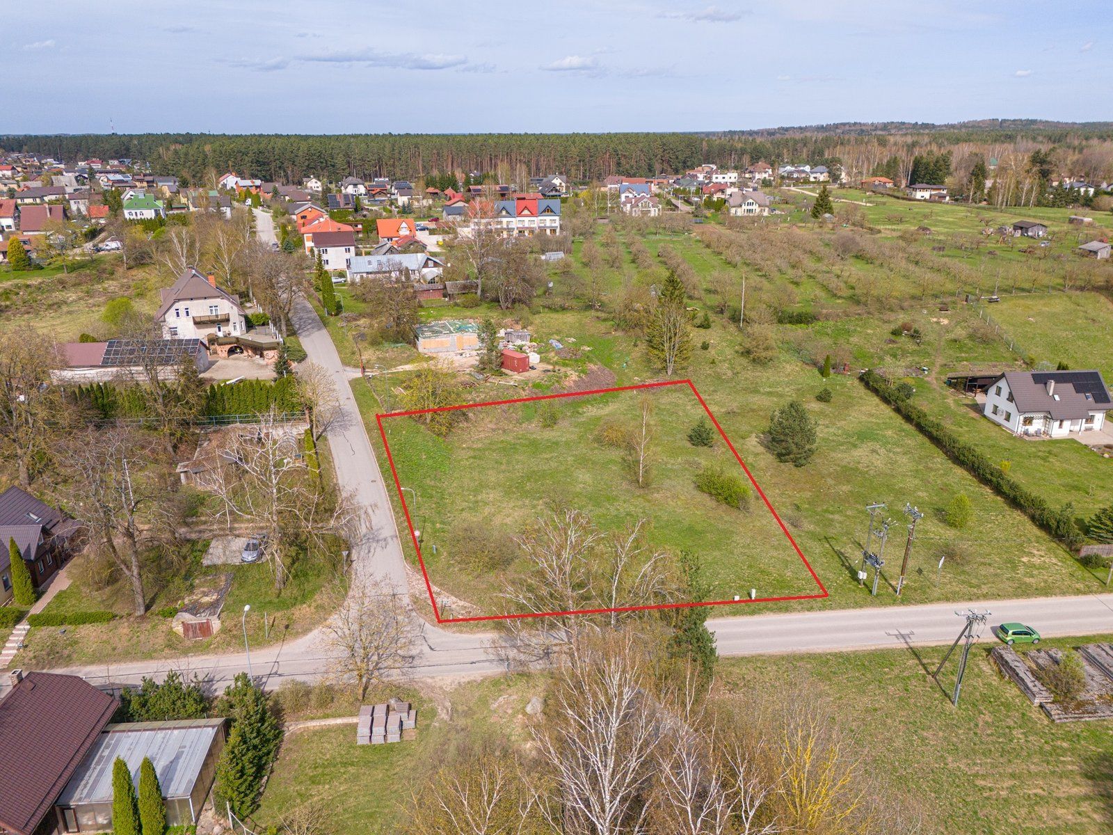Zemes gabals 2341 m², Ikšķile — attēls 2