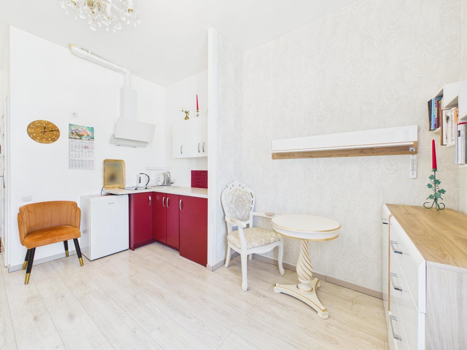 1 istabas dzīvoklis, Marijas iela 14A, Avoti — attēls 4