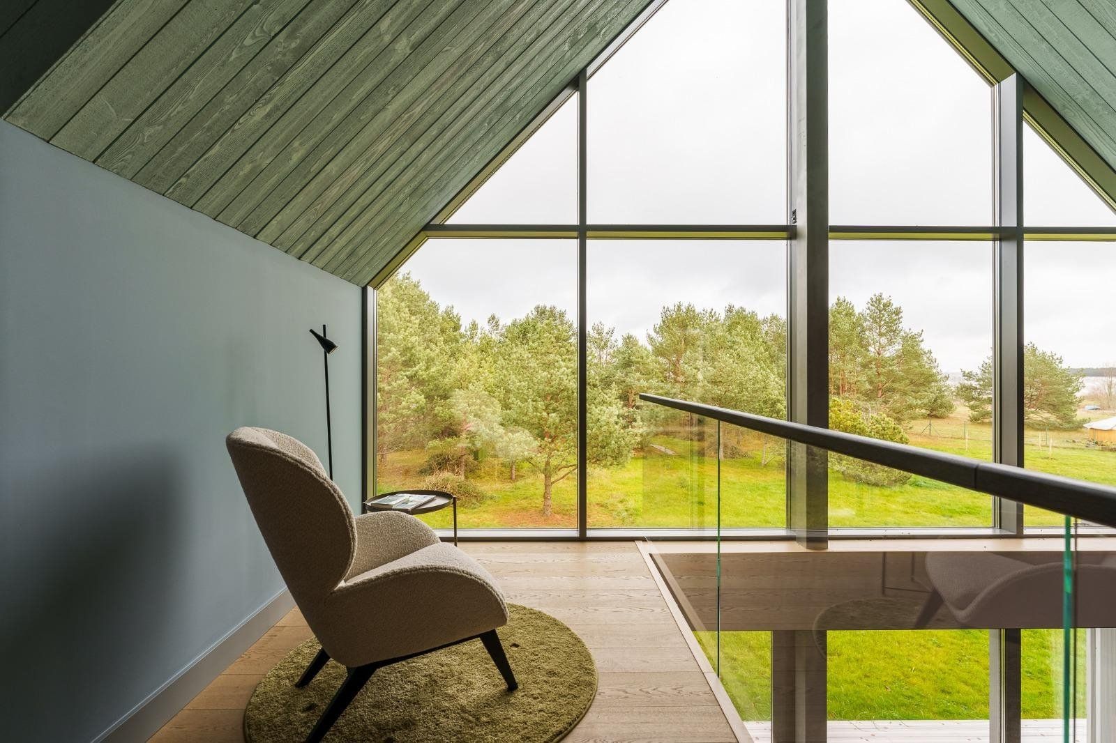 Privātmāja 480 m², Mērsraga pagasts — attēls 4