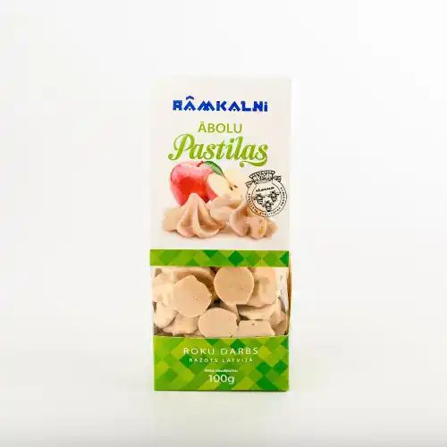 Ābolu pastilas, 100 g