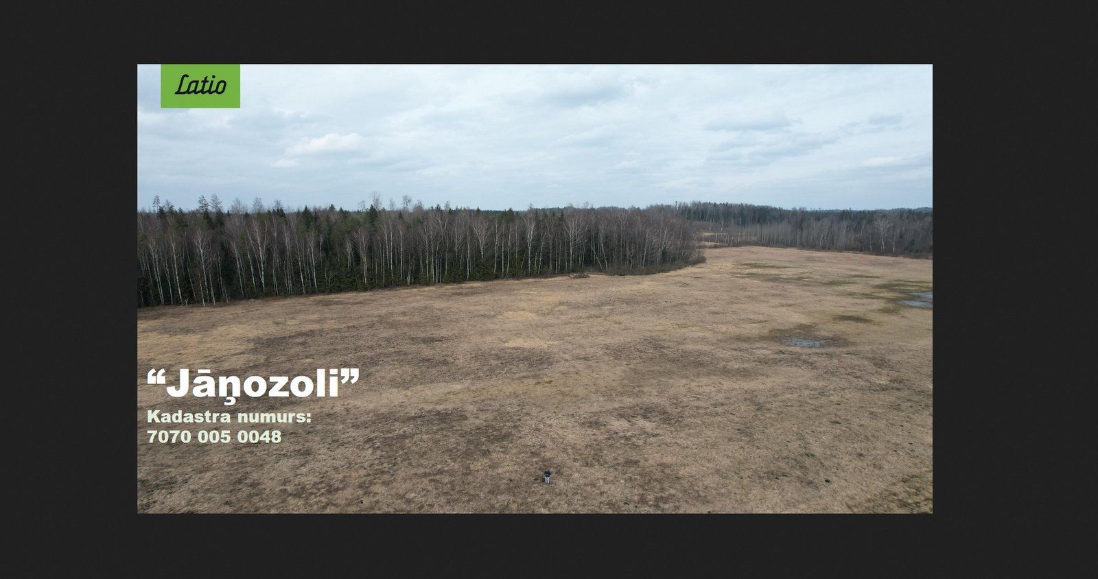 Zemes gabals 16 ha, Ļaudonas pagasts — attēls 2