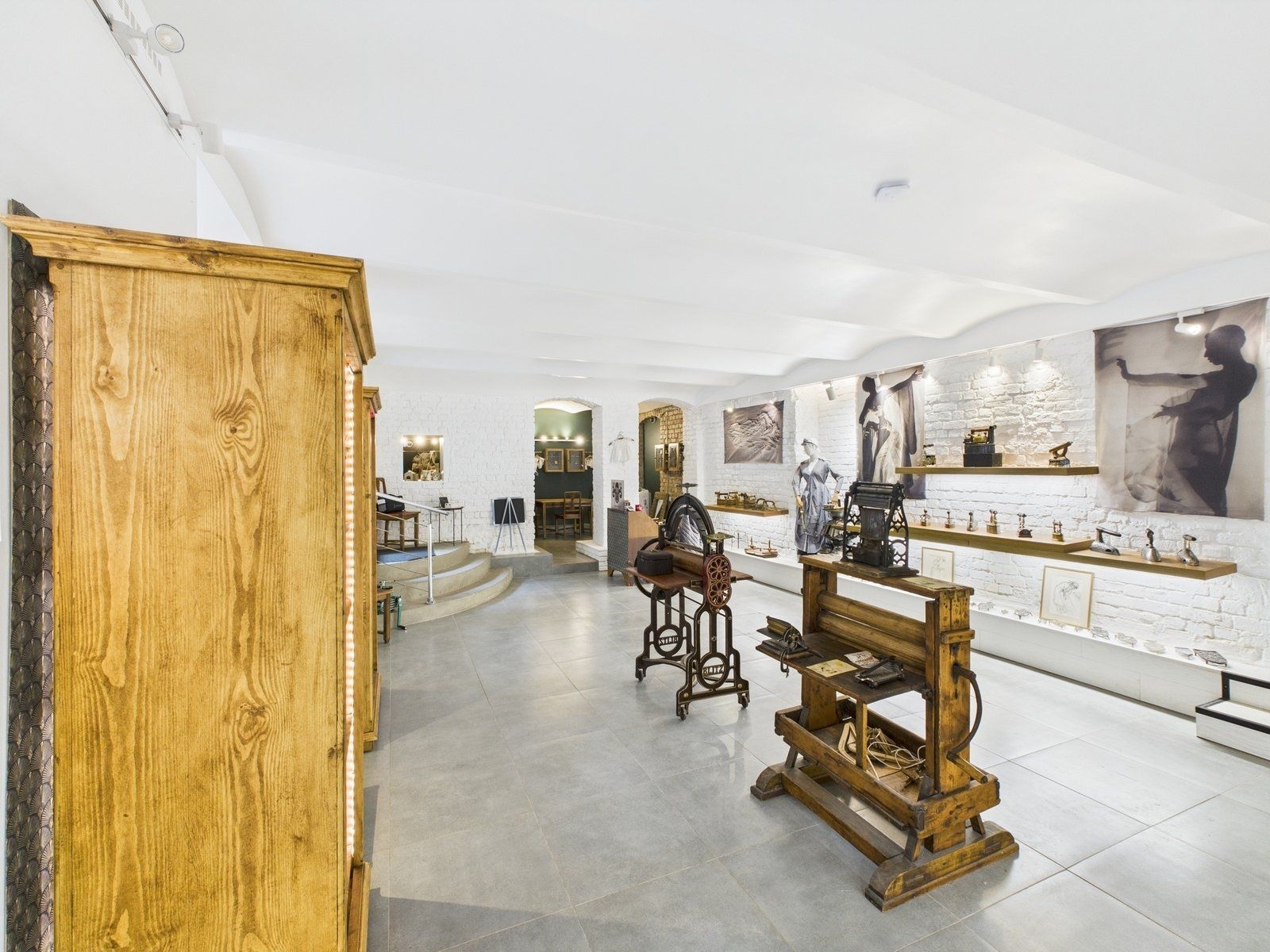 Tirdzniecības telpas 125 m², Alberta iela 9, Centrs — attēls 5