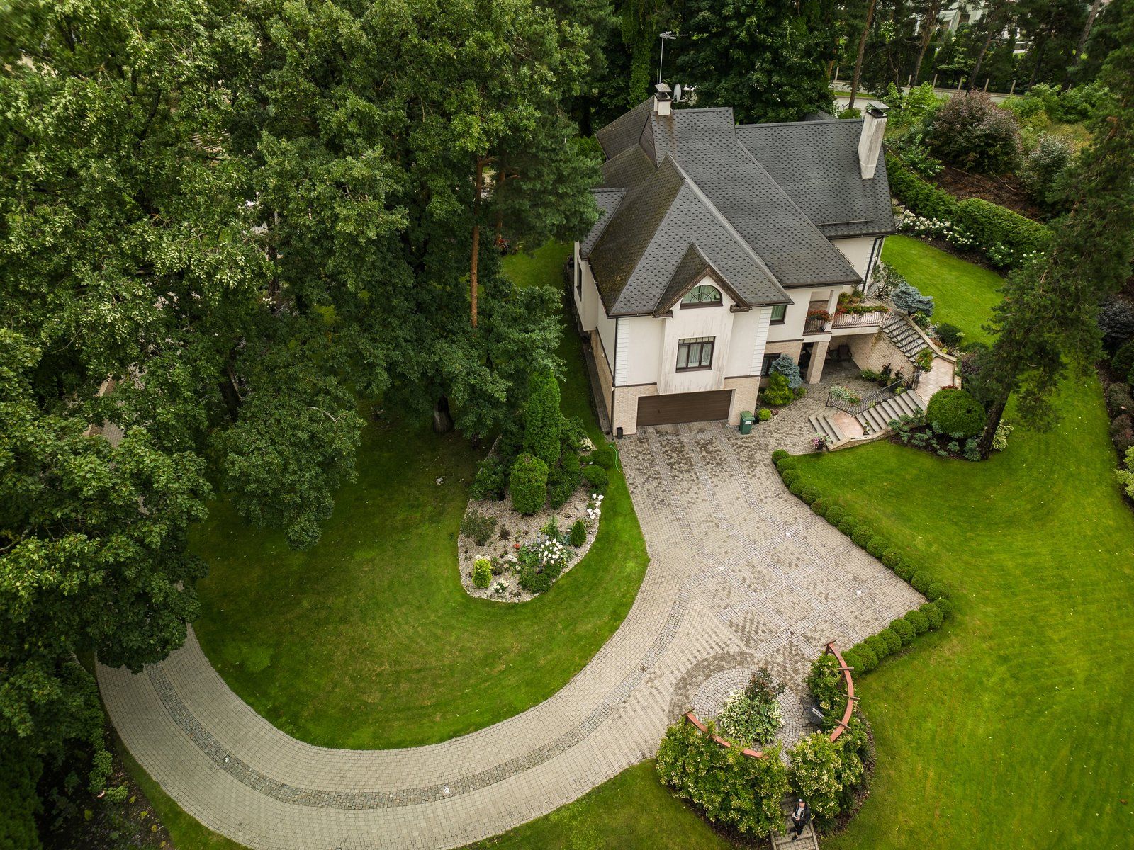 Privātmāja 384 m², Brēmenes iela 9A, Mežaparks — attēls 5