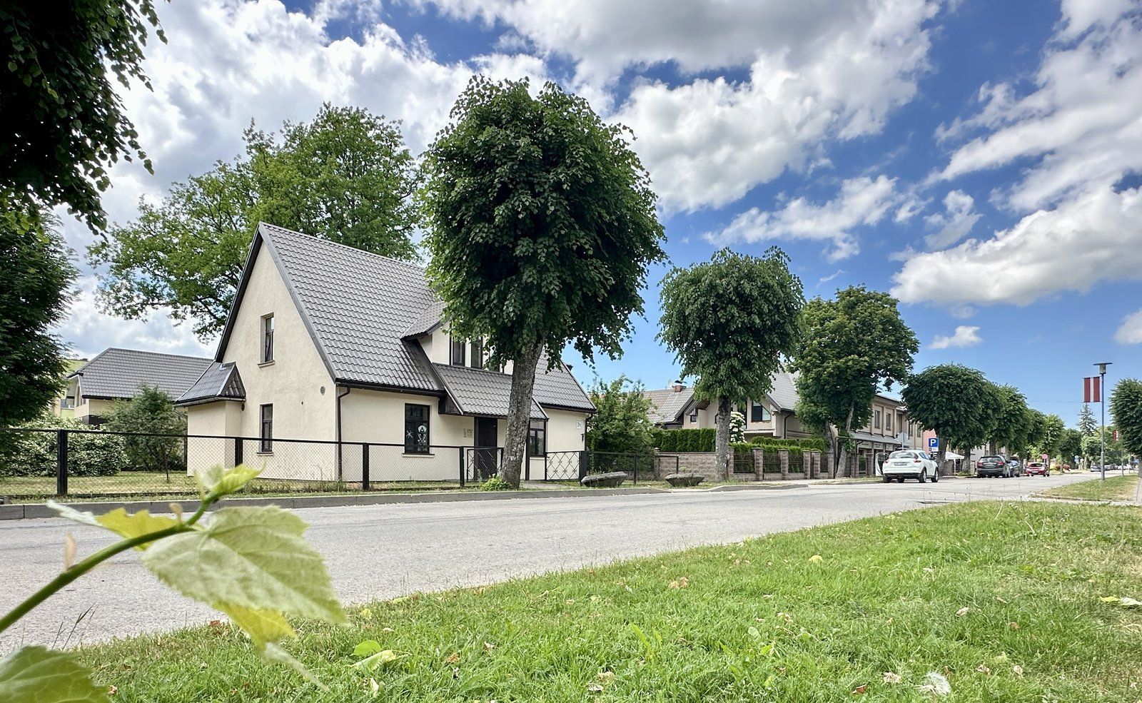Privātmāja 155 m², Leona Paegles iela 7/1, Sigulda
