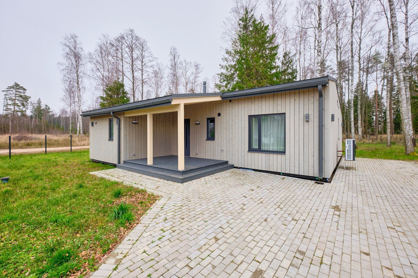Privātmāja 107 m², Priežkalnu iela 15, Saulkrasti — attēls 2