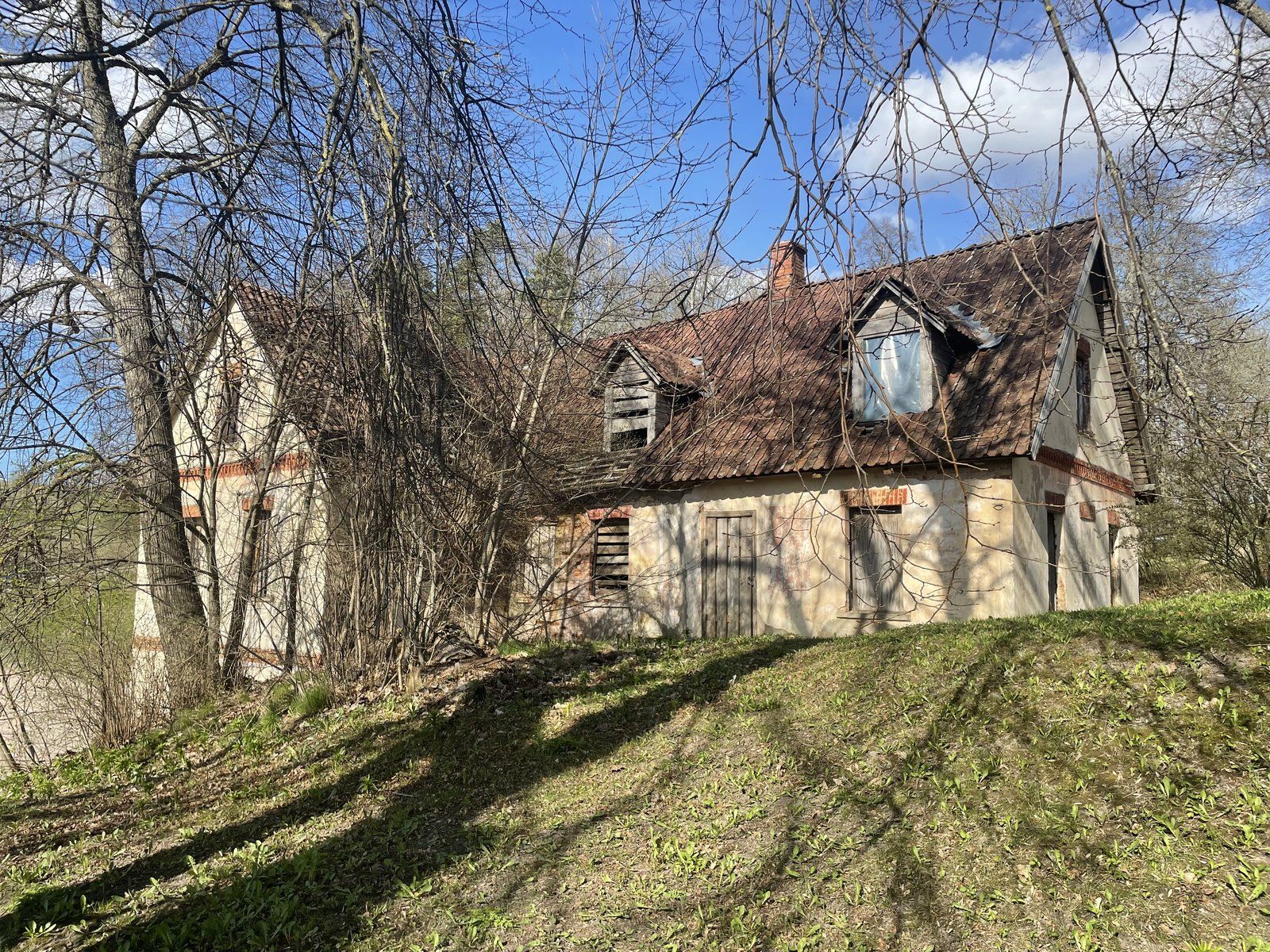 Namīpašums 321 m², Talsu iela 16, Sabile — attēls 3