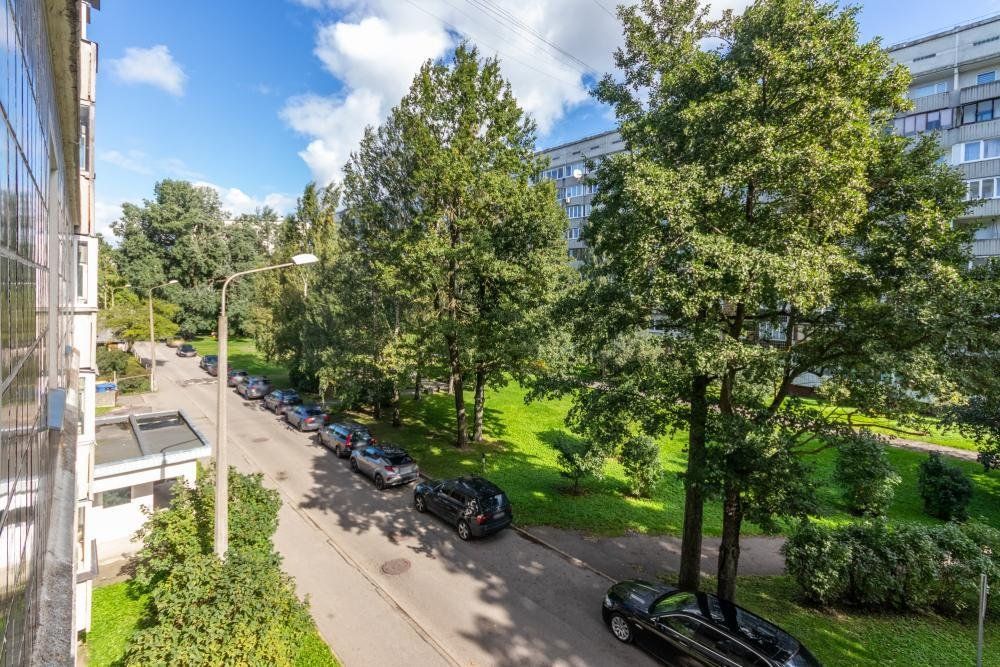 4 istabu dzīvoklis, Imantas 16. līnija 18, Zolitūde — attēls 5