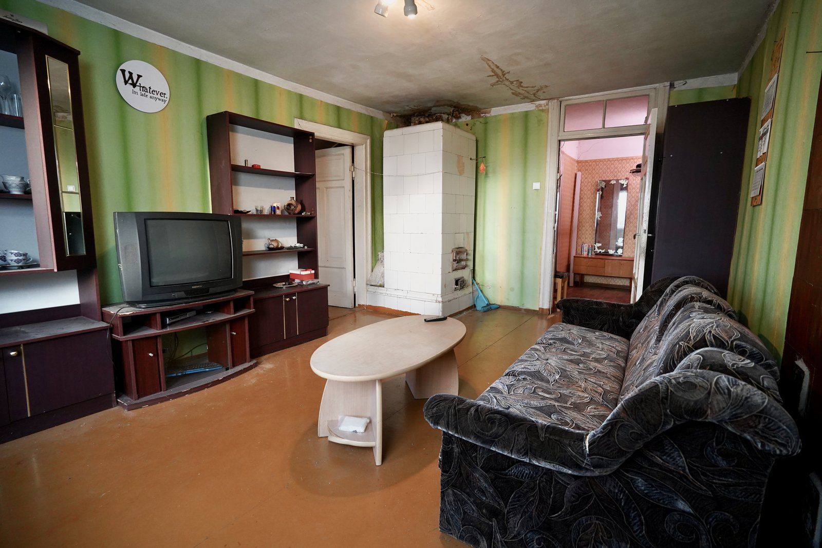 2 istabu dzīvoklis, Krišjāņa Valdemāra iela 55, Liepāja — attēls 4