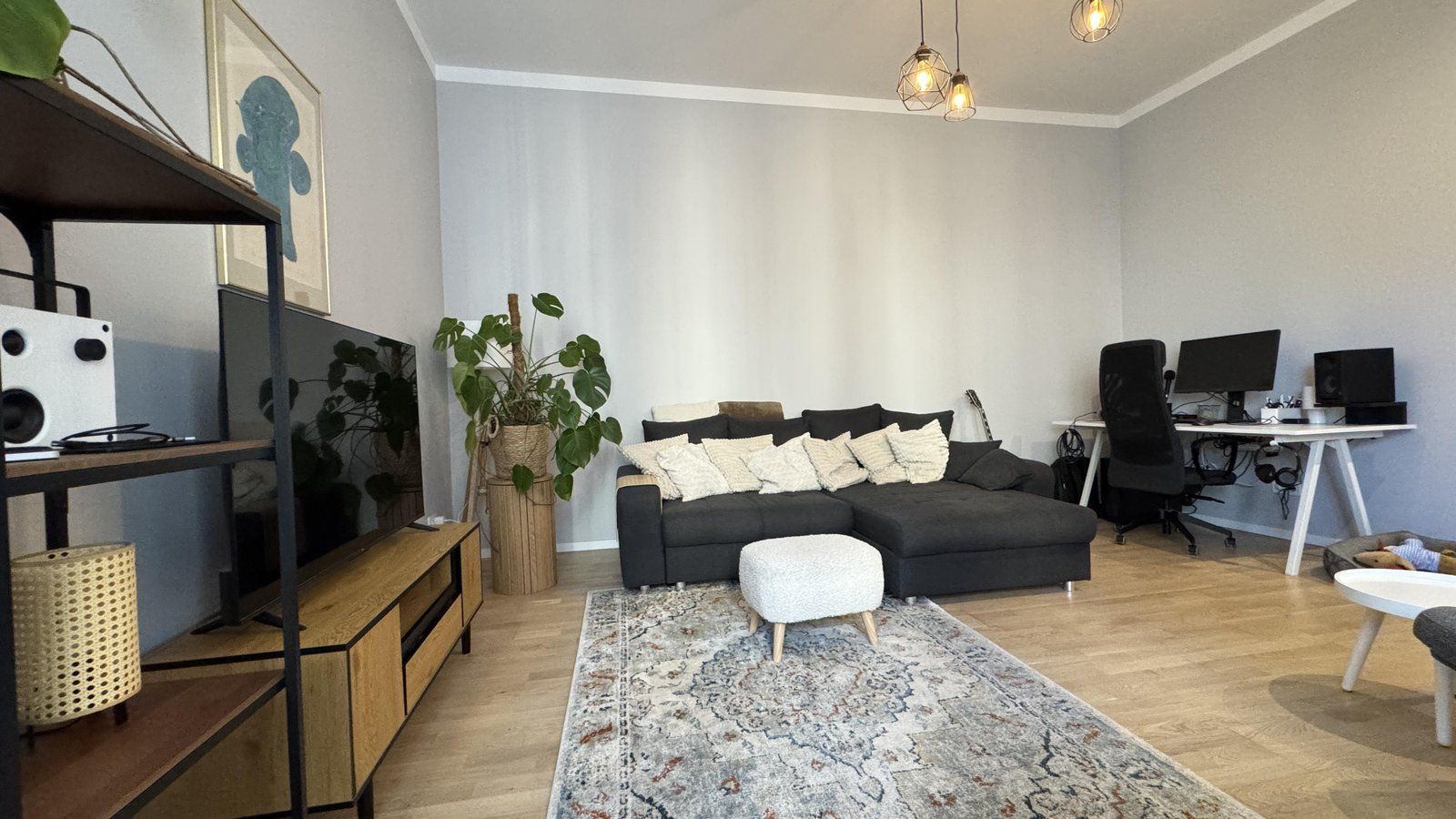 2 istabu dzīvoklis, Skolas iela 36A, Centrs — attēls 5