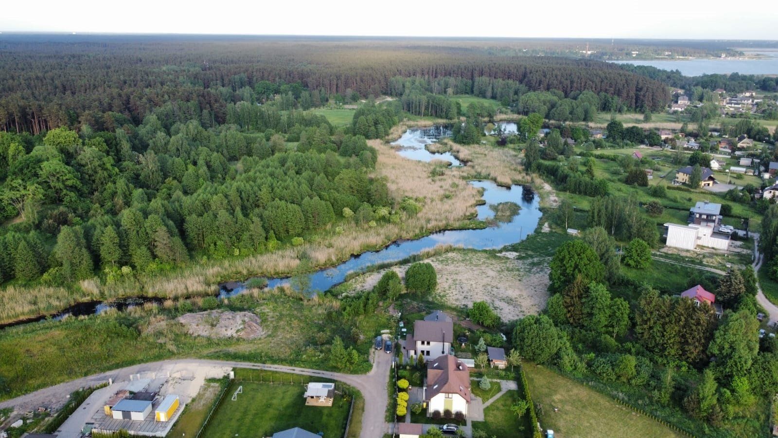 Zemes gabals 1 ha, Atzaru iela 11, Rīga — attēls 3