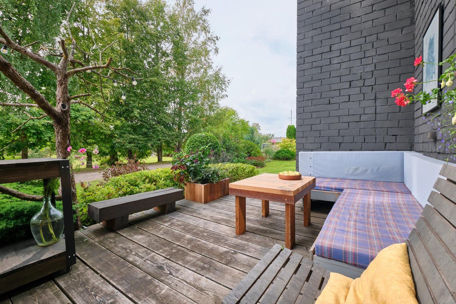 Privātmāja 131 m², Jaunatnes iela 7, Turku pagasts — attēls 4