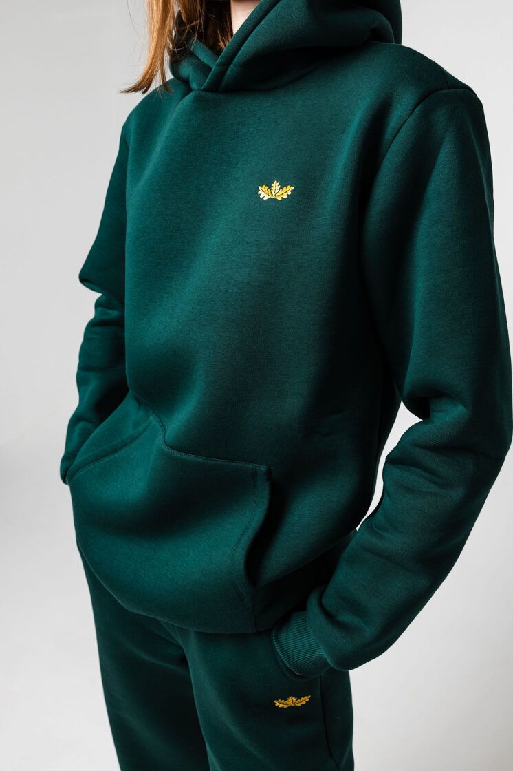Vīriešu džemperis Ozolvīle, XS, L, XL, XXL, kokvilna — attēls 2