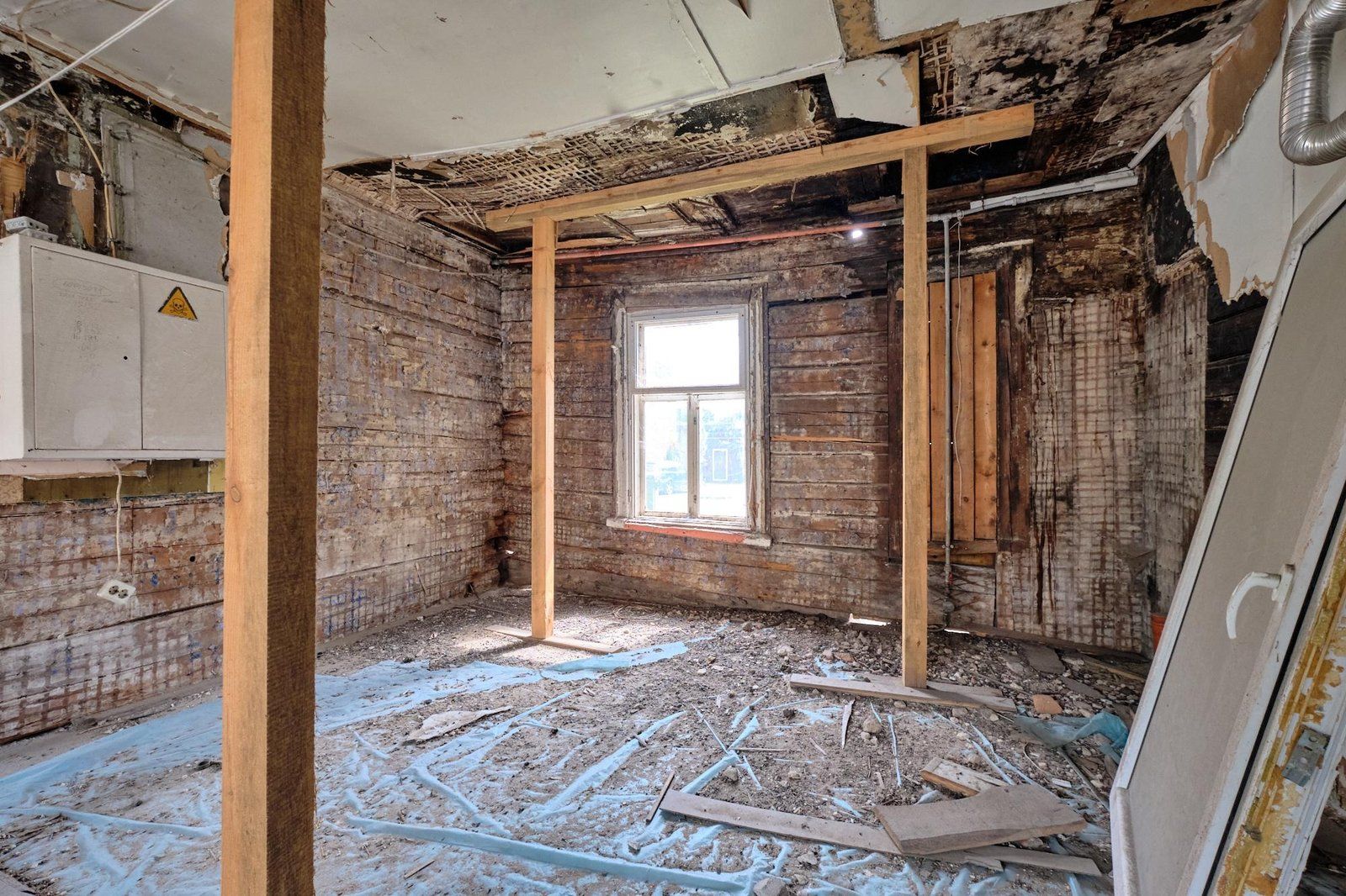Privātmāja 390 m², Brīvības gatve 218A, Teika — attēls 5