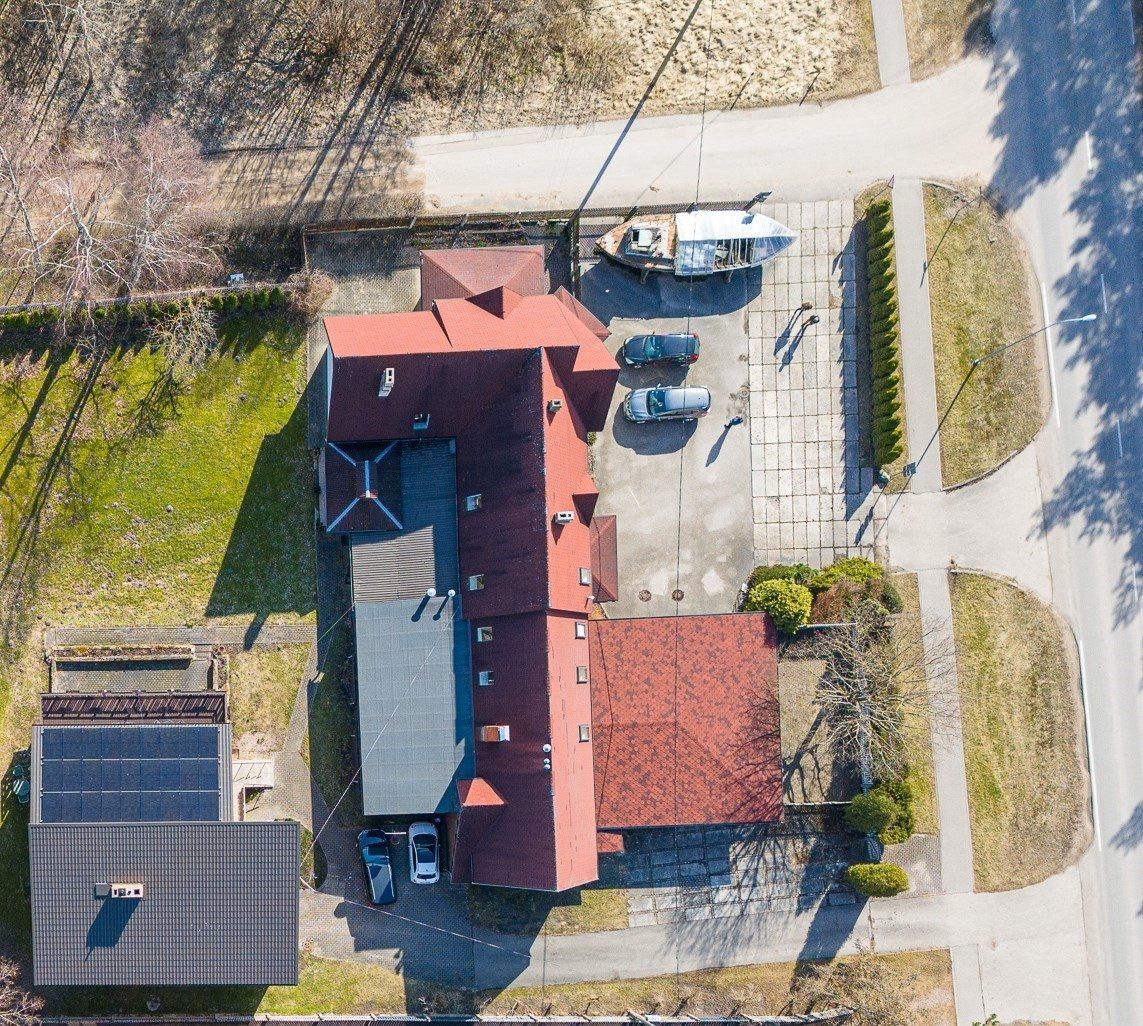 Viesnīca 790 m², Kuģukalna iela 1, Lapmežciema pagasts — attēls 5